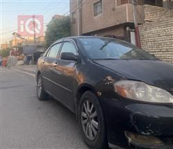 تۆیۆتا کۆرۆلا